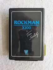 Amplificatore SR&D Scholz