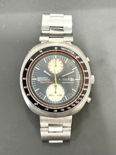 SEIKO5SPORTSpeed-TimerSeiko