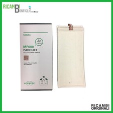 SET PANNI PARQUET PULILAVA FOLLETTO SP600S - SP7S ORIGINALI