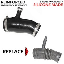 Tubo turbo intercooler di