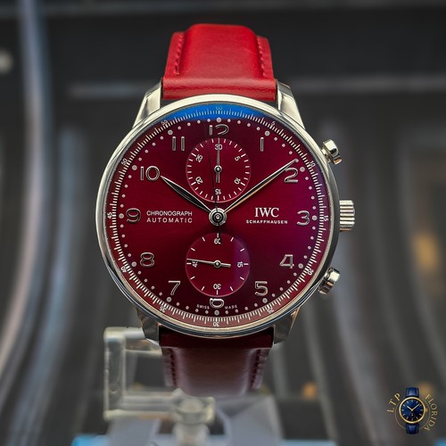 2025 iwc portuguese - |,