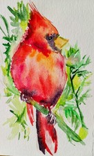 quadro acquerello originale