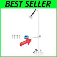 Box doccia esterno alte