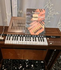 Pianoforte Bontempi per