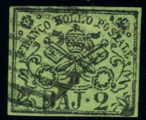 Italia stato pontificio - italia, 2