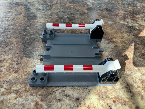 Lego duplo pista treno - lego,