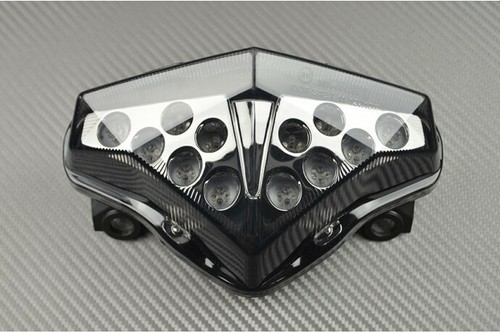 Luce stop led fumé frecce - luce,