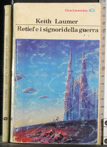 Galassia retief i signori - e,