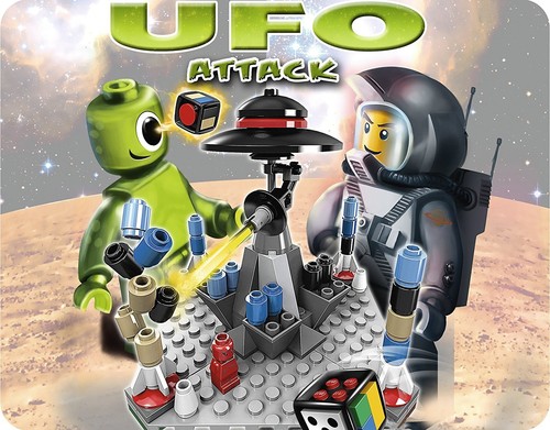 Lego games 3846 - games,