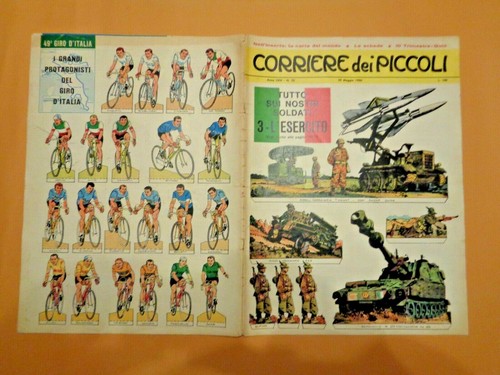 Corriere dei piccoli 1966 - piccoli,
