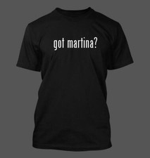 got martina? - T-shirt uomo