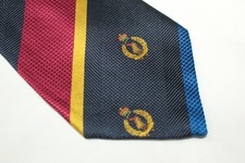 Cravatta LAURA BONANNI in seta Made in Italy F78524