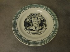 Piatto Da Collezione L'Uomo