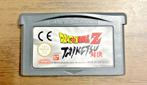 Dragonball taiketsu gioco - dragonball,