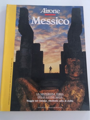 Rivista airone 1993 - rivista,