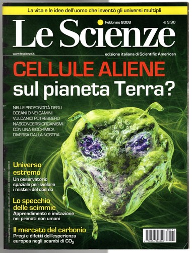 Scienze 474 febbraio - scienze,
