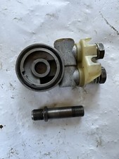 Supporto Filtro Olio Porta Filtro Punto GT Turbo 93/99 Con Doppia Vite