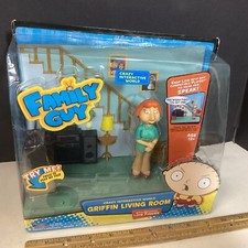 Family Guy Crazy Interactive