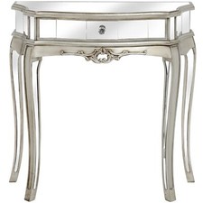 Tavolo da parete a specchio