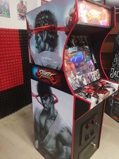 Cabinato Arcade multigame Old Style Montanari - 40.000 giochi