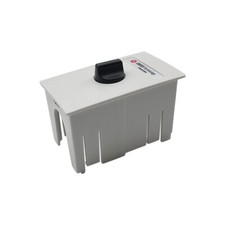 Alloggiamento porta batteria