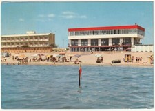 MARINA DI CASTELLANETA - TARANTO - I GRANDI ALBERGHI SULLA SPIAGGIA -2360-