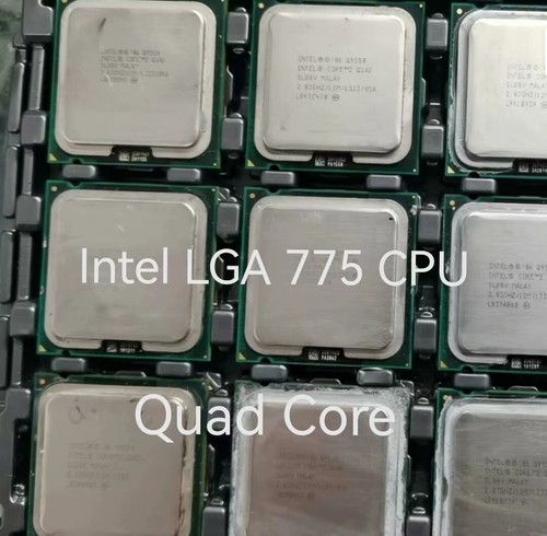 Cpu intel q9650 - intel,