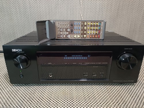 Denon avr x1000 ricevitore - denon,