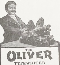 Antica macchina da scrivere