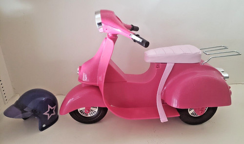 Battat vespa scooter con - battat,