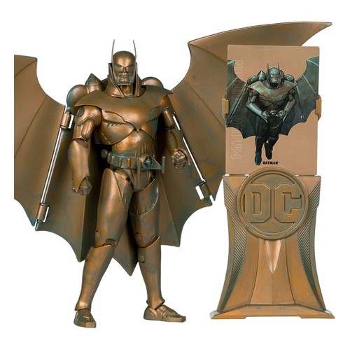 Armored batman kingdom - batman, (kingdom