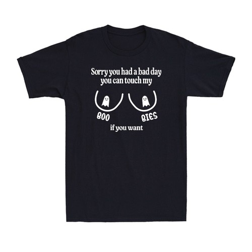 Maglietta unisex sorry you - maglietta, had
