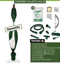 FOLLETTO VK 135 CON
