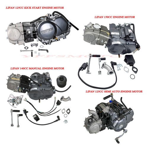 Motore lifan 125cc - motore,