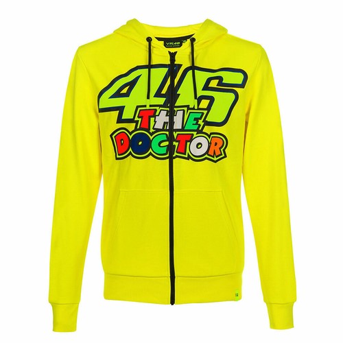 Felpa uomo vr46 - uomo,