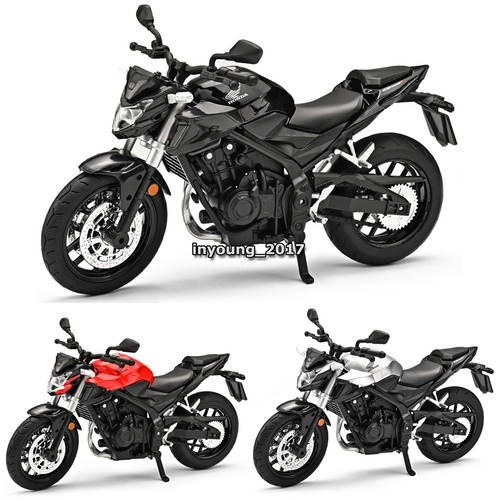 Modellino moto honda - modellino,