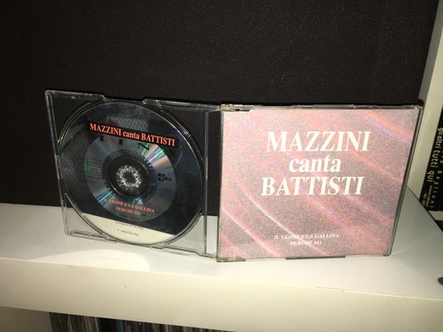 Mina mazzini canta - canta, cd