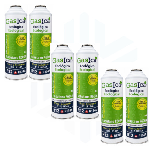 Pack gas refrigerante a - pack,