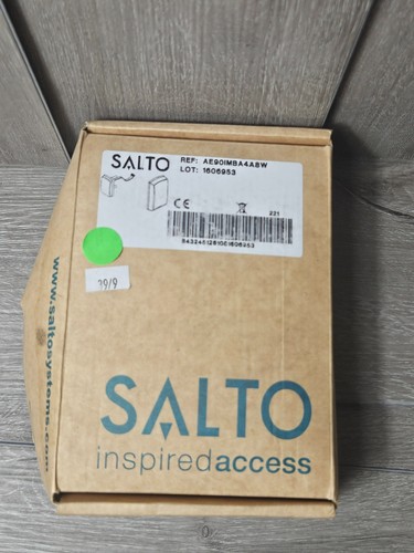 Salto sistemi sicurezza - di,