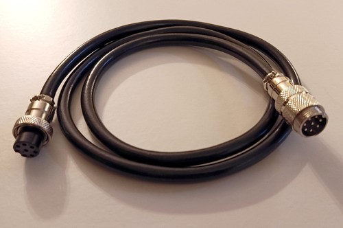 Cavo prolunga per microfono