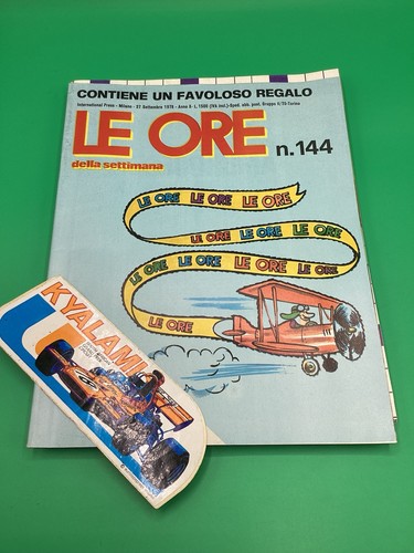 Ore della settimana - le, n°144