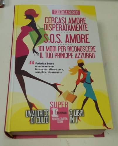 Federica bosco romanzi - 3,