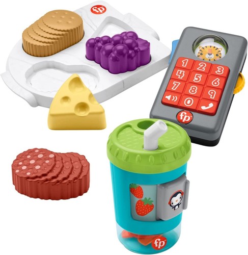 Fisher price set - set, i'm