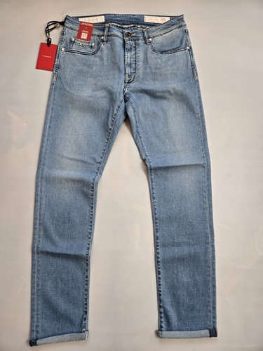 Jeans uomo tramarossa - jeans,
