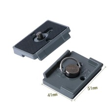 PIASTRA PER SGANCIO RAPIDO