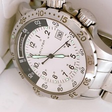 Hamilton Khaki Navy Sub