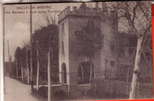 CARTOLINA  MESTRE FP NON