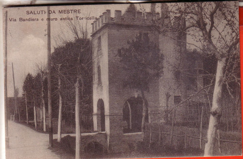 Cartolina mestre non - cartolina,