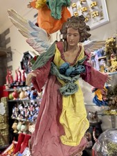 Terracotta Angel h40