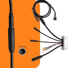 Regolatore motore brushless compatibile per KT per bici elettriche a 36V/48V